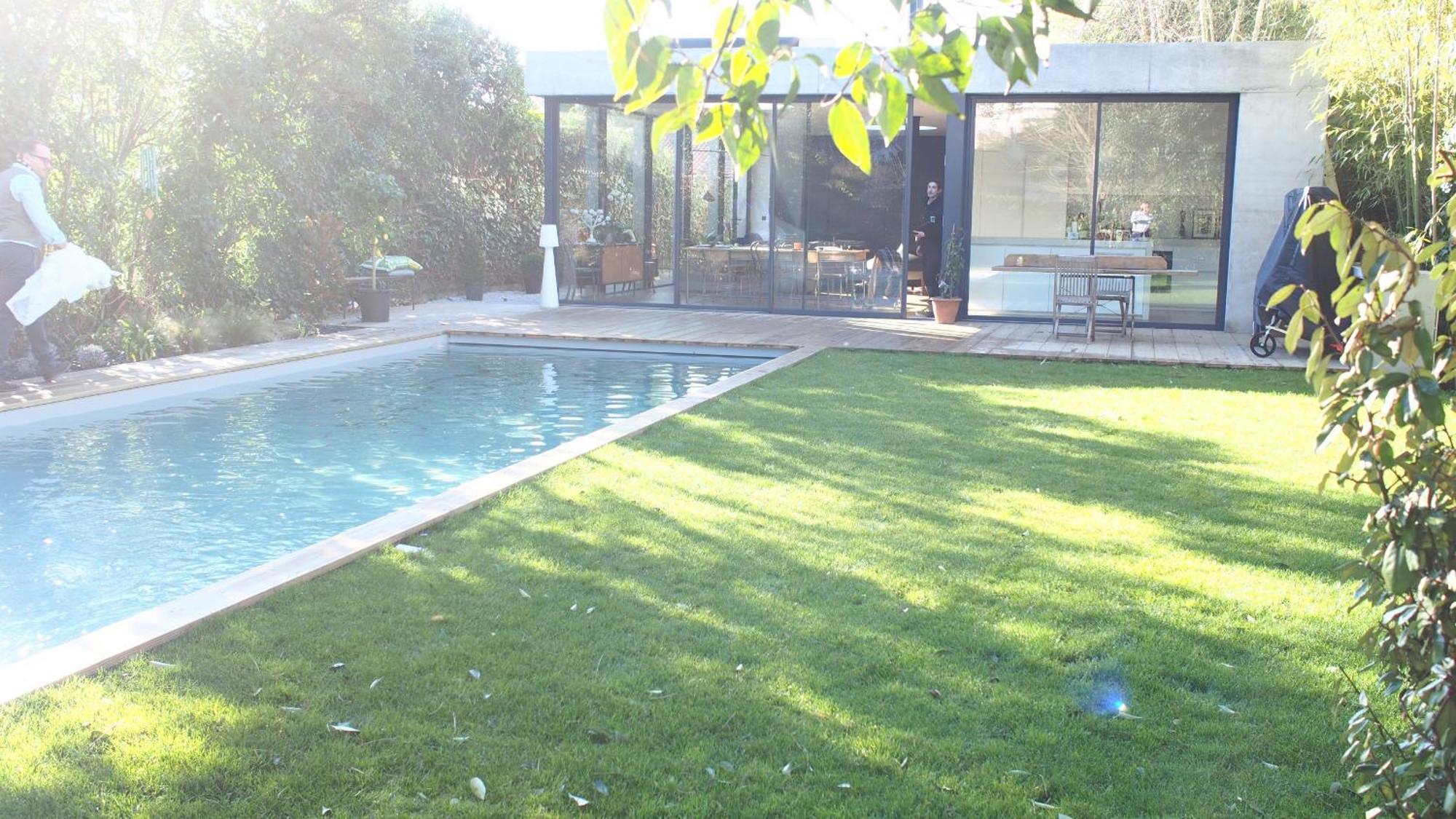 Oasis De Cauderan Villa Бордо Екстериор снимка