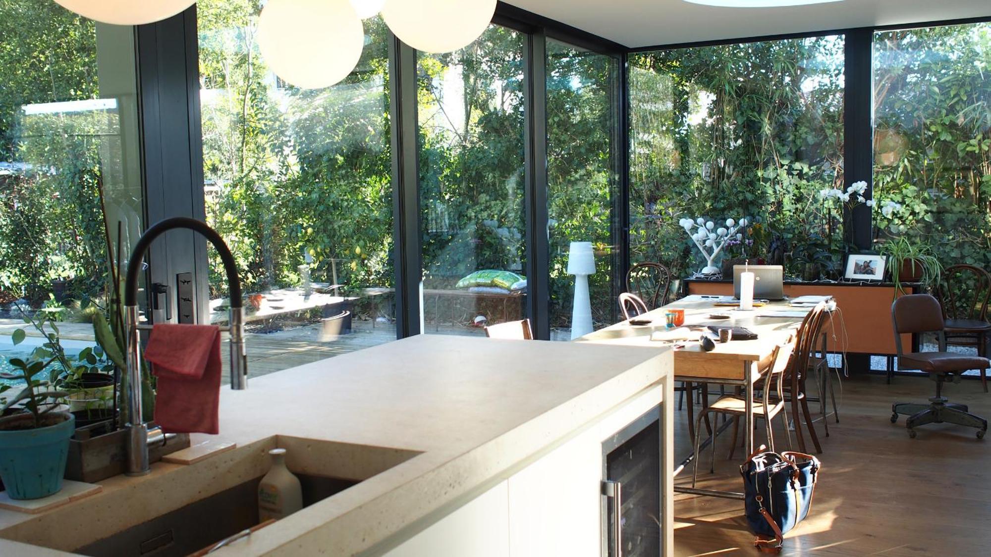 Oasis De Cauderan Villa Бордо Екстериор снимка