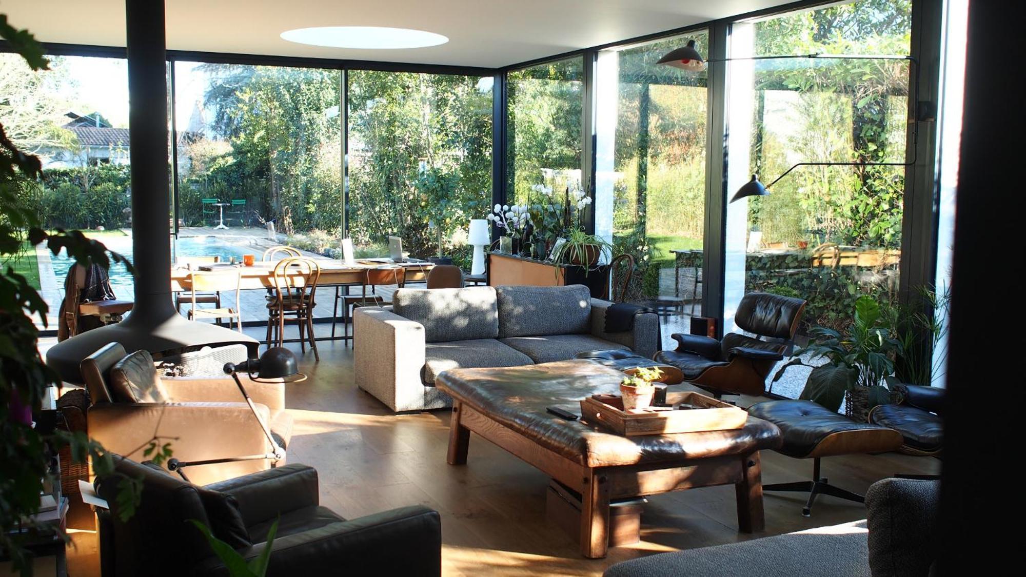 Oasis De Cauderan Villa Бордо Екстериор снимка