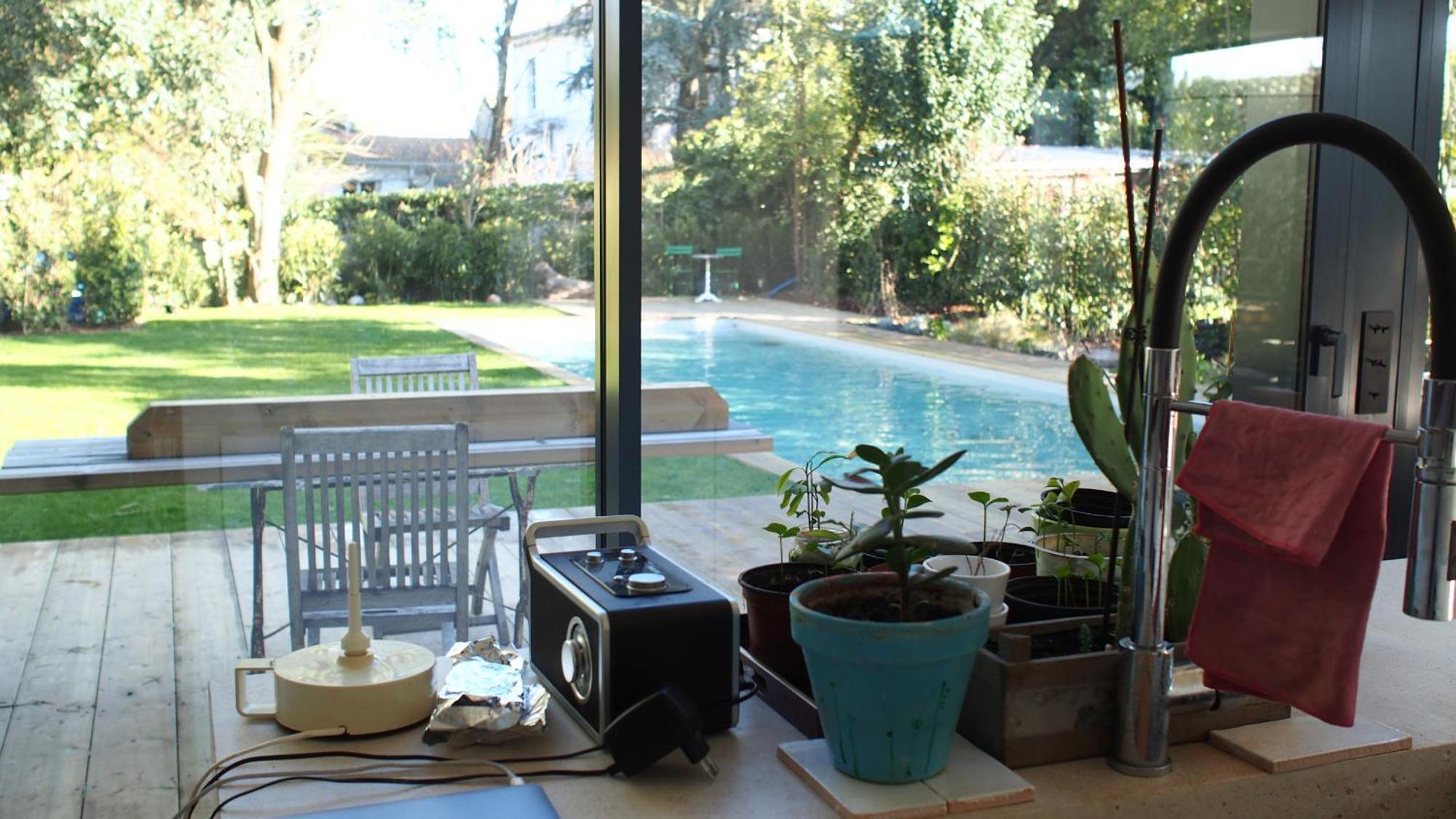 Oasis De Cauderan Villa Бордо Екстериор снимка