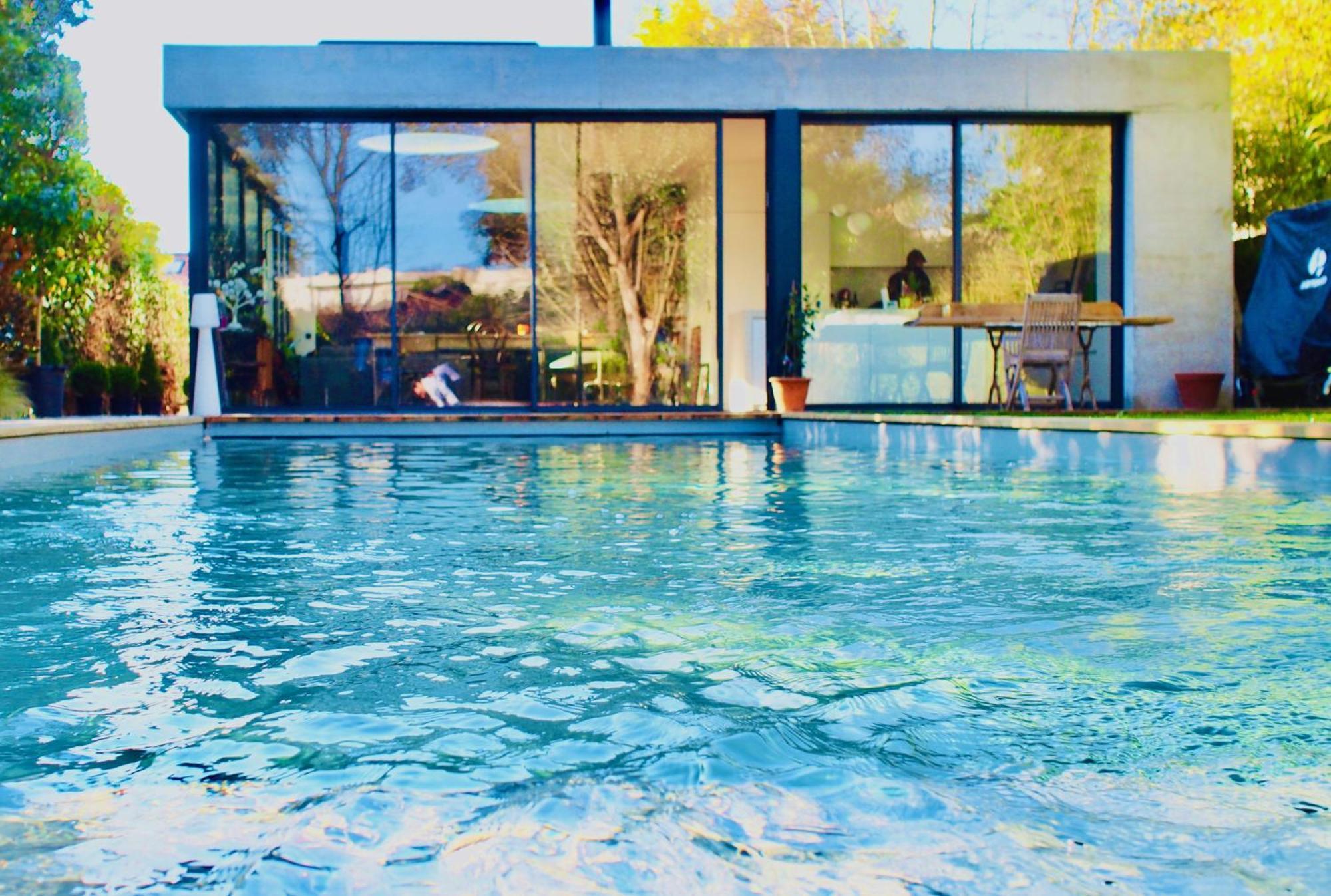Oasis De Cauderan Villa Бордо Екстериор снимка