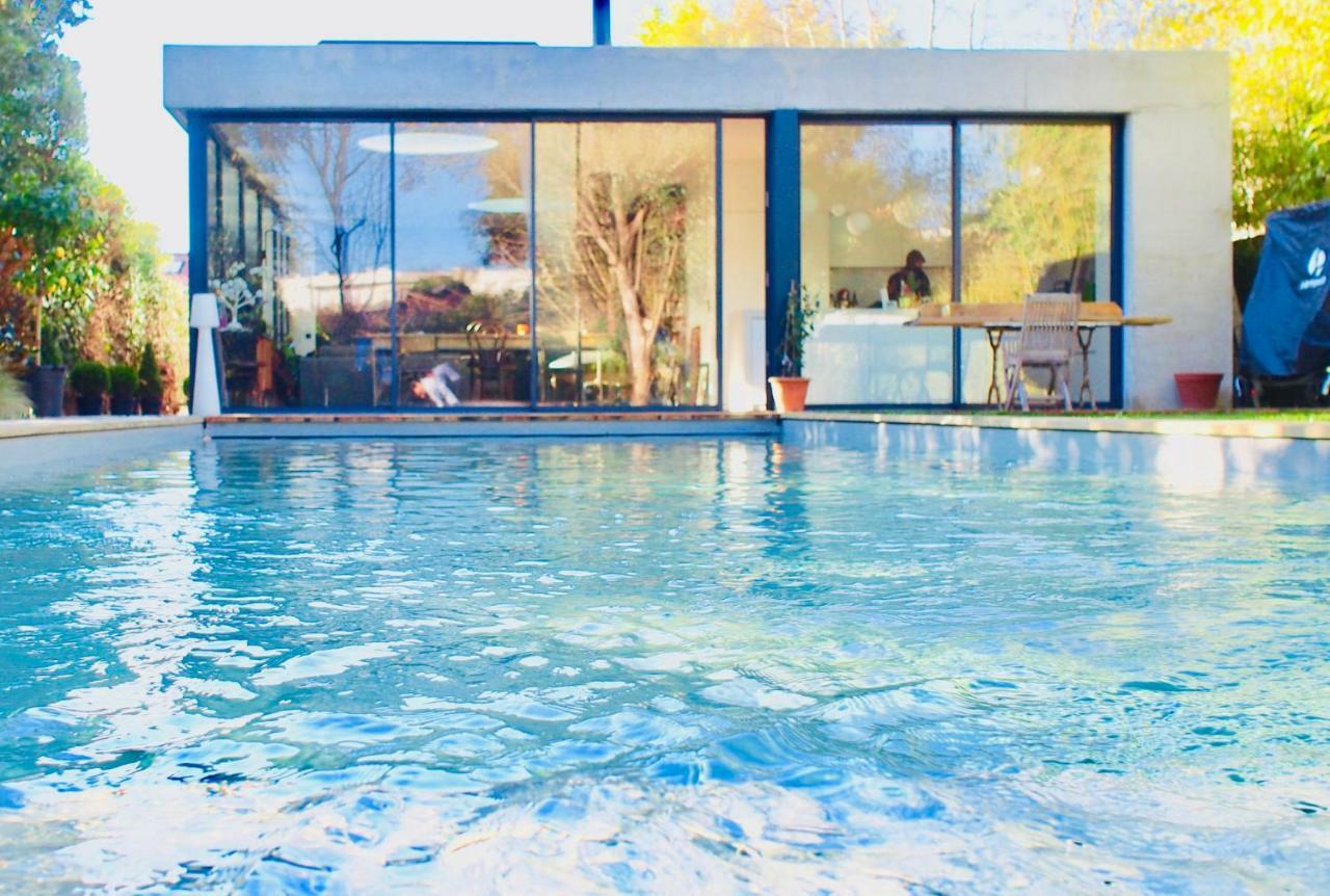 Oasis De Cauderan Villa Бордо Екстериор снимка