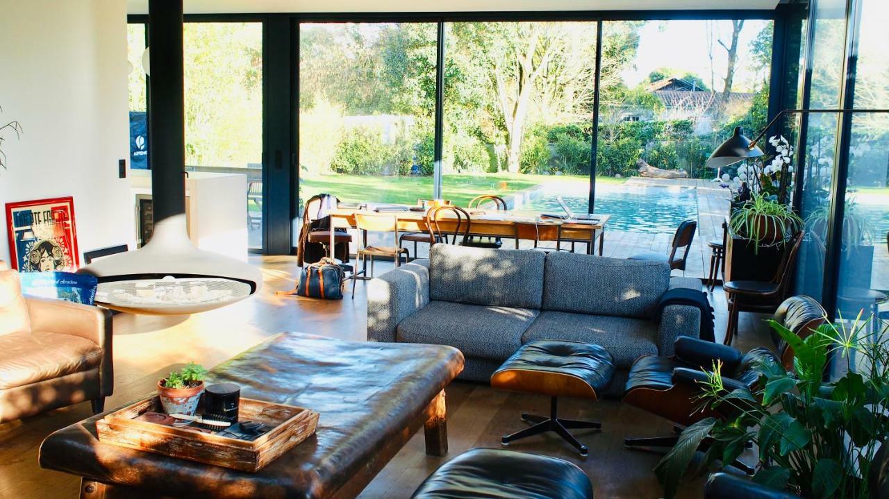 Oasis De Cauderan Villa Бордо Екстериор снимка